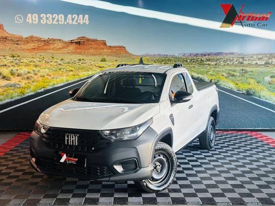 FIAT STRADA 1.3 FIREFLY FLEX ENDURANCE CS MANUAL FIAT STRADA 1.3 FIREFLY FLEX ENDURANCE CS MANUAL